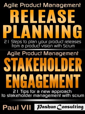 cover image of Agile Product Management